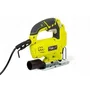Ryobi Sierra de Calar RJS750-G 500W con 1 Boquilla de Aspiración